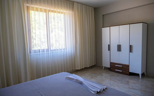 Olive Tree Apart Hotel