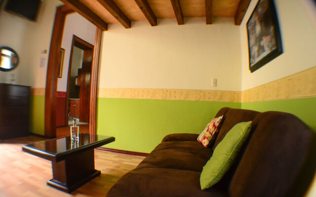 Hotel del Capitán de Puebla Vitrales - Adults Only