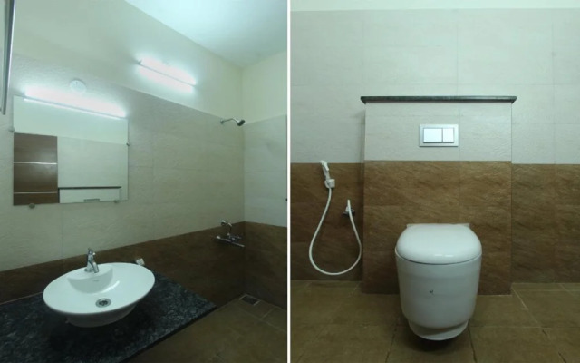 Hotel Maple Suites By OYO Rooms
