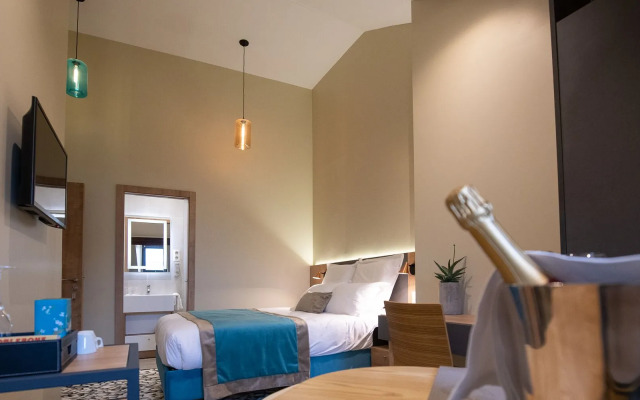 Le Vivier Côté Résidence