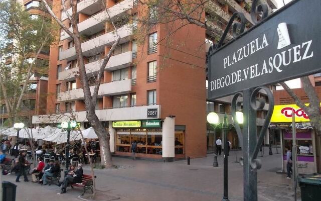 Deptos Providencia SM