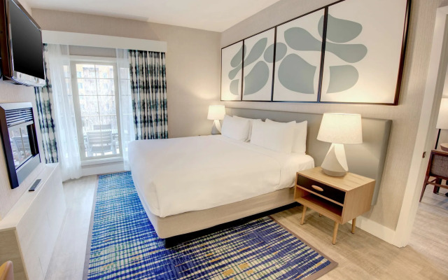 Spirit Ridge, in The Unbound Collection by Hyatt