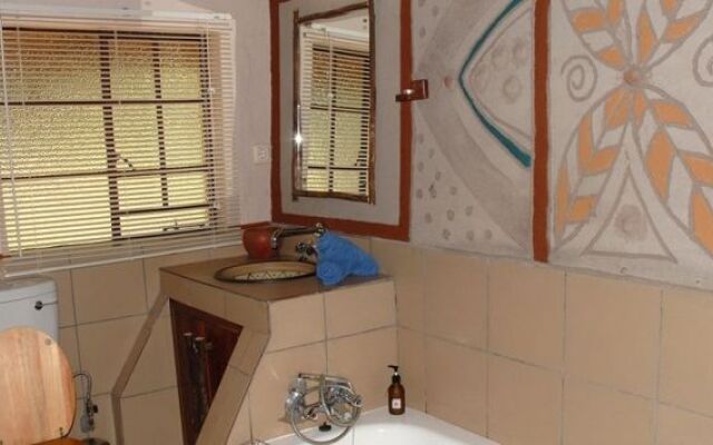 Mashovhela Bush Lodge