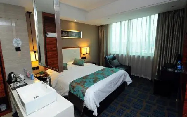GreenTree Alliance Hotel (Hefei Mengcheng North Road Jiqiao Road Metro Station Branch)