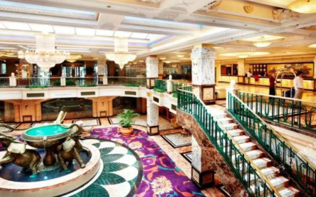 Fragrant Hill Empark Hotel
