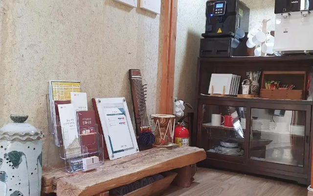 jeonju gyeonggijeonyeonga hanogpensyeon