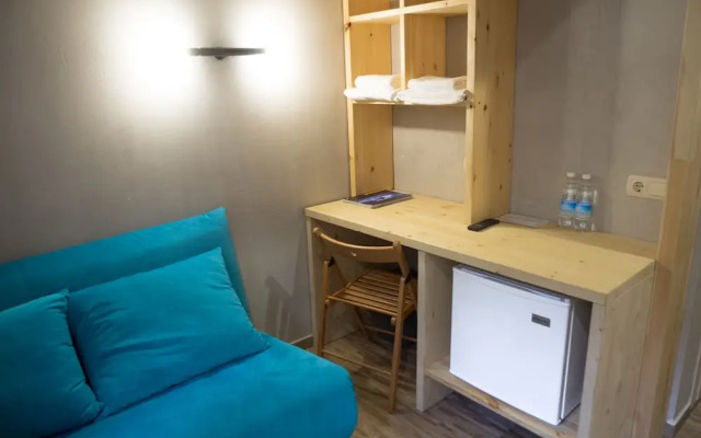 Three Skis - hostel