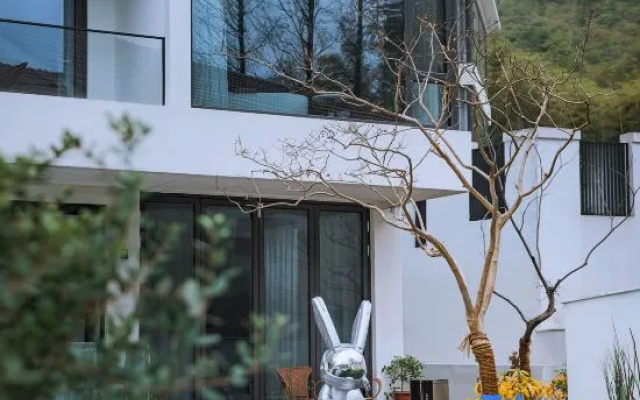 Yueye Muxue Tea Garden Starry Ski Light Luxury Meisu (Yunshang Grassland Resort) – Outside – Huzhou