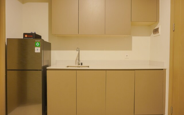 Nice And Comfort 1Br Apartment At Gold Coast