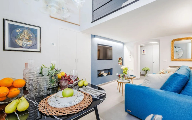 The Atelier House Lucca