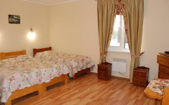 Ethno Complex Ukrayinske Selo