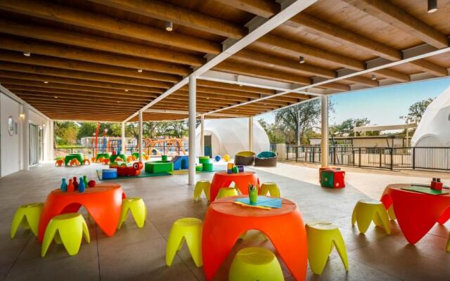 Mobilhome Victoria Camping Lanterna