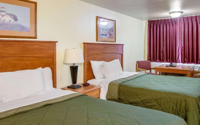 Super 8 By Wyndham Vancouver East