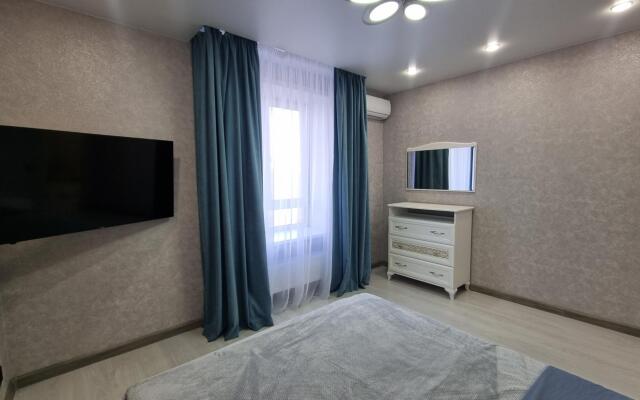 Апартаменты на улице Нейбута, д. 2А, корп. 3