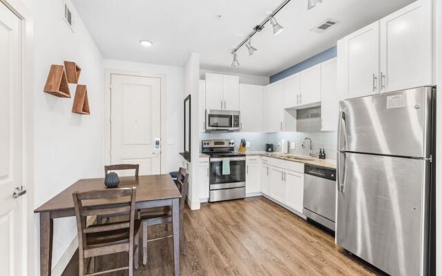 Furnished Apartment in Buckhead