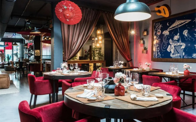 STAYTION Hotel Mannheim