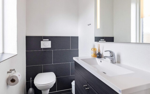 22 Person Holiday Home in Blavand