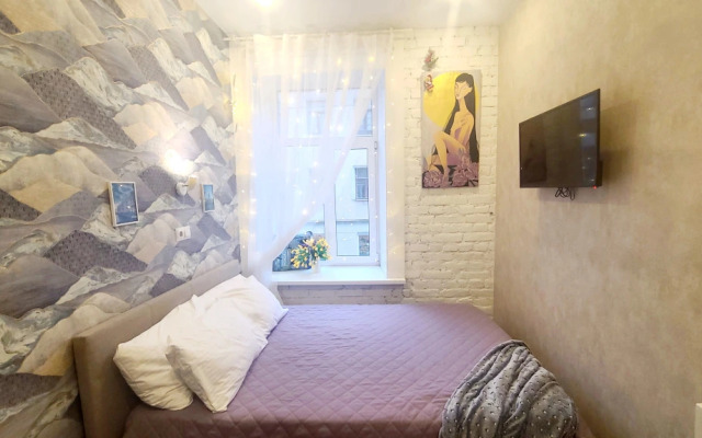 Apart-hotel in Big City Kazanskaya