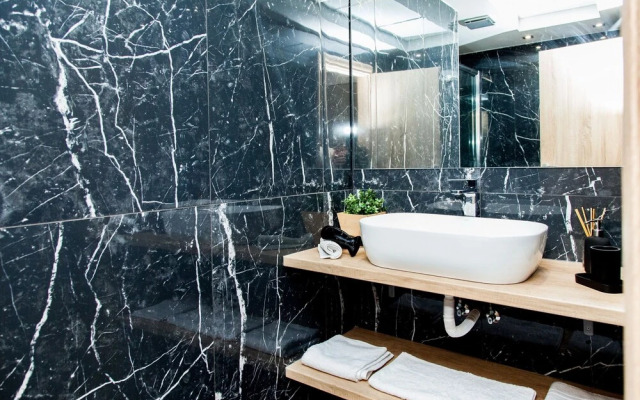 Contemporary chic in Central Athens