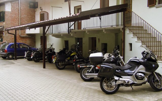 LAntico Borgo Rooms Rental