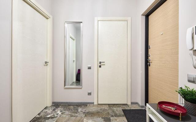 Апартаменты на улице Выборгская 5