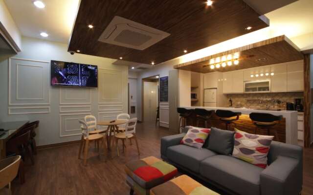 The View Guest House
