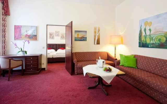 Theaterhotel & Suites Wien
