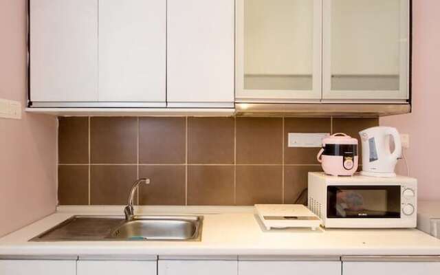 Taragon Residence City View Suite by AirPlan