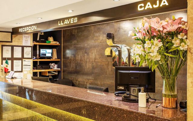 Hotel Marlowe Centro Histórico