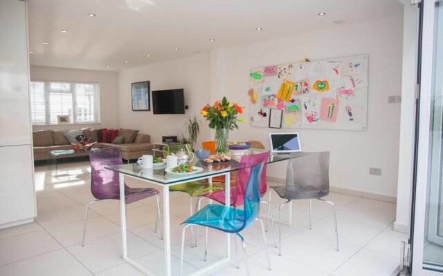 Lovely town house in Barnsbury