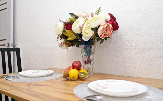 Апартаменты на улице Портовая