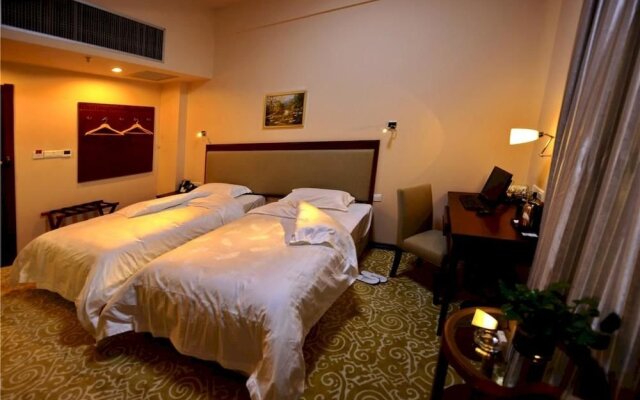 Shaanxi MBA Academy Academic Exchange Center Xi'an International Convention and Exhibition Center Ch