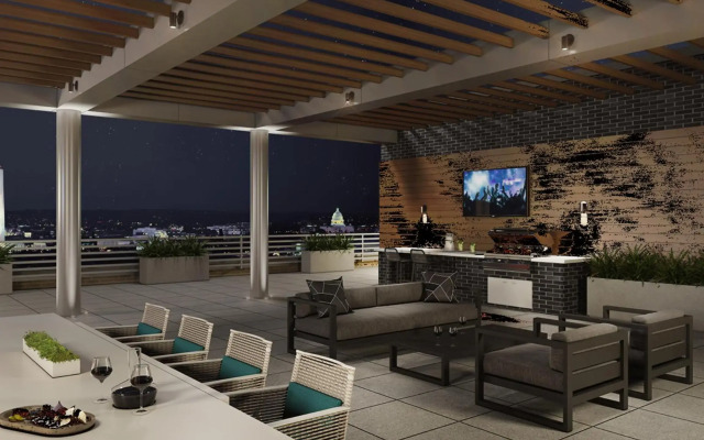 Global Luxury Suites Crystal City