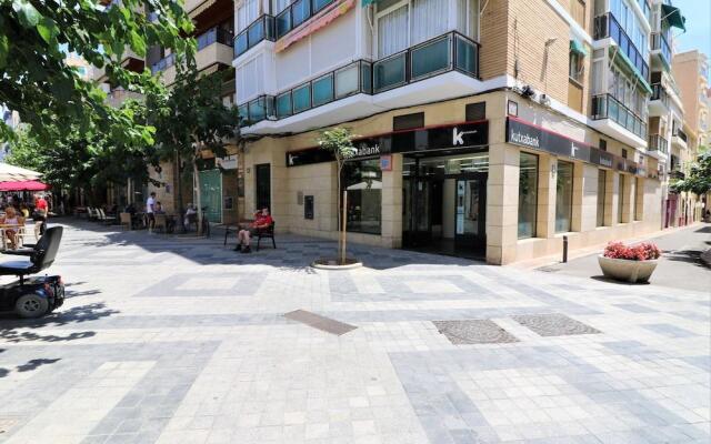 Apartamento Alameda Beach Centro