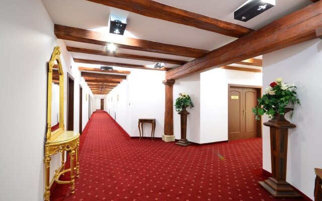 Hotel Malý Pivovar