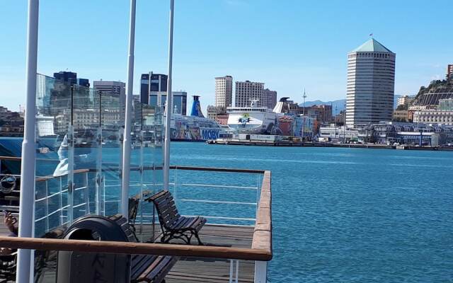 I Tetti Di Genova B&B