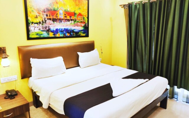 Itsy Hotels Adams Beach Resort, 350 Mtrs From Baga Beach