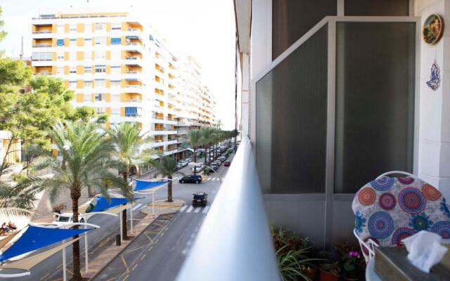 Bonito apartament a 3 minutos de la playa