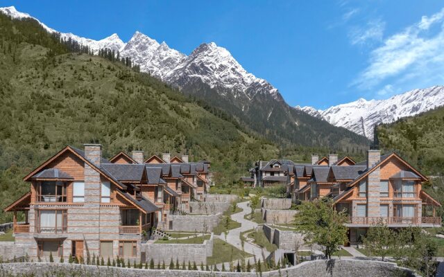 Welcomhotel By ITC Hotels Hamsa Manali