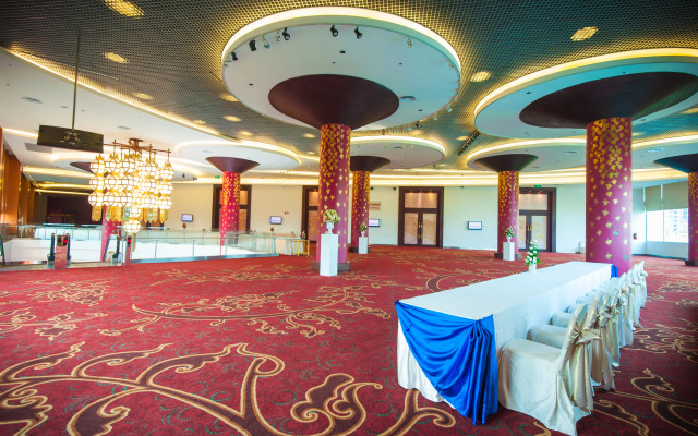 The Empress Hotel Chiang Mai