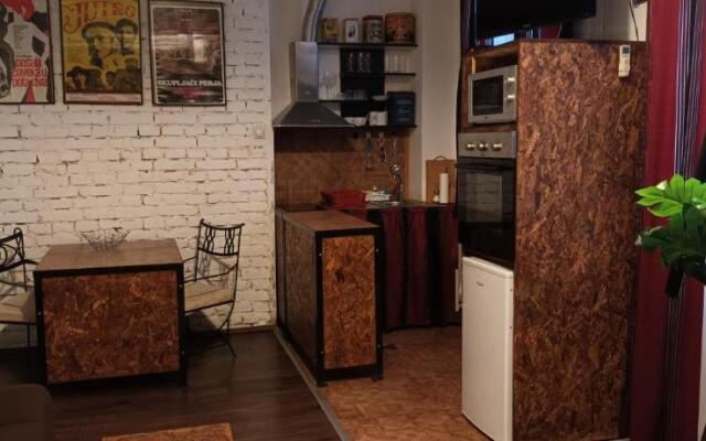 Authentic Belgrade Centre Hostel
