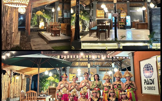 Badini Homestay Pemuteran Bali