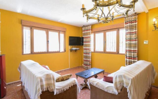 Casita De Rufo Cenes de la Vega by Ruralidays