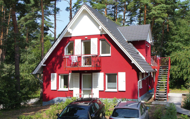 Apartment house, Trassenheide