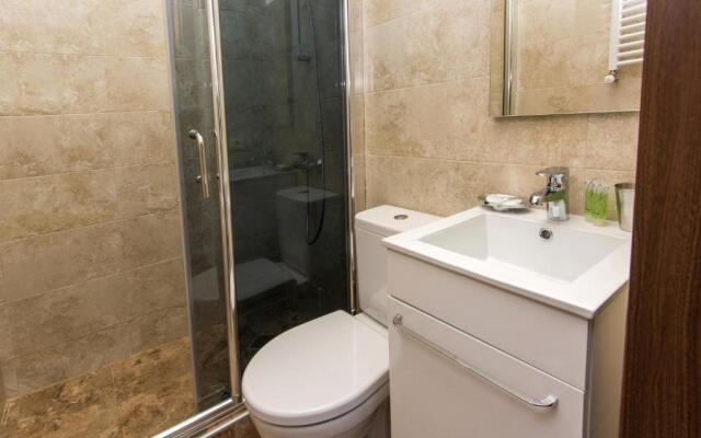 Apartment Dat Exx on the Marjanishvili