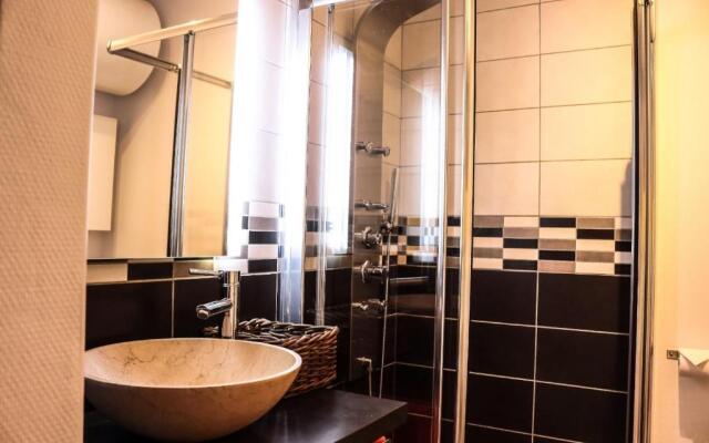 Appartement Moderne Troyes centre