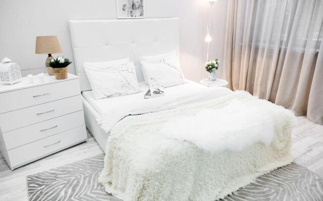 Апартаменты на проспекте Московский 8