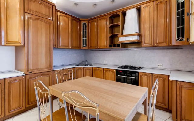 Апартаменты «Nice Новослободская»