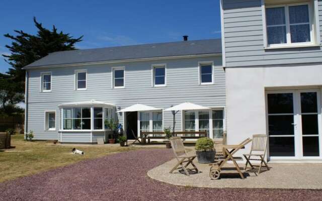 Escales dans les dunes