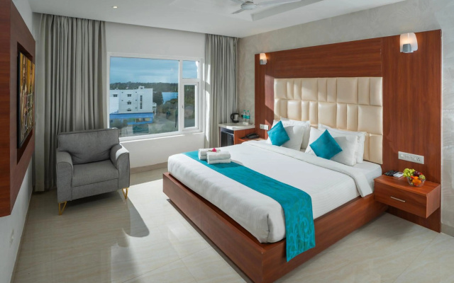 Hotel SS Palace – Guest Rooms – Rameshwaram